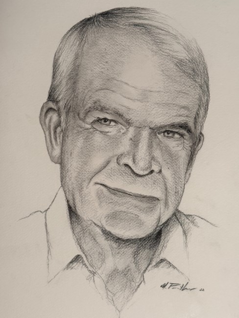 Obituary of Robert Joseph Brown