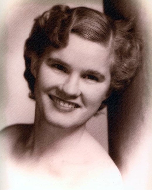 Obituary of Mary Jones Hathaway Leslie