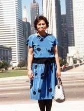 Obituary of Trinidad Samson