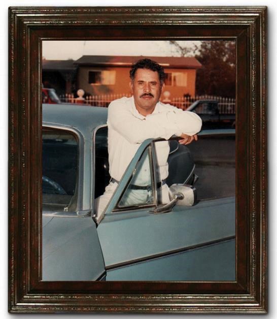 Obituary of Miguel Serrato Naranjo