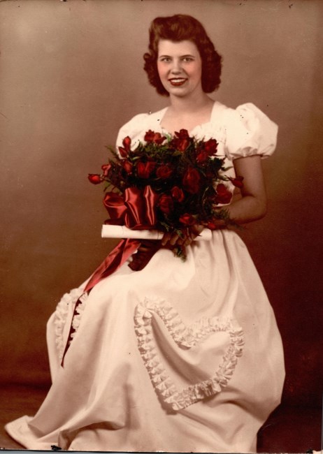 Obituary of Martha Davis White