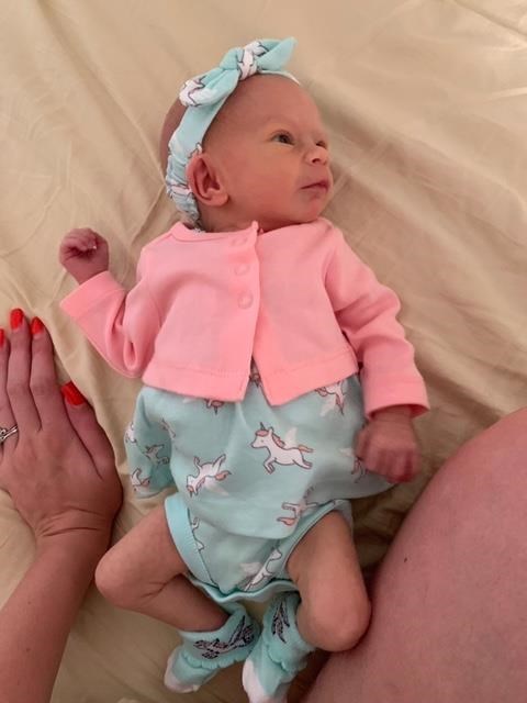 Avis de décès de Dezailyn Grace Corgatelli