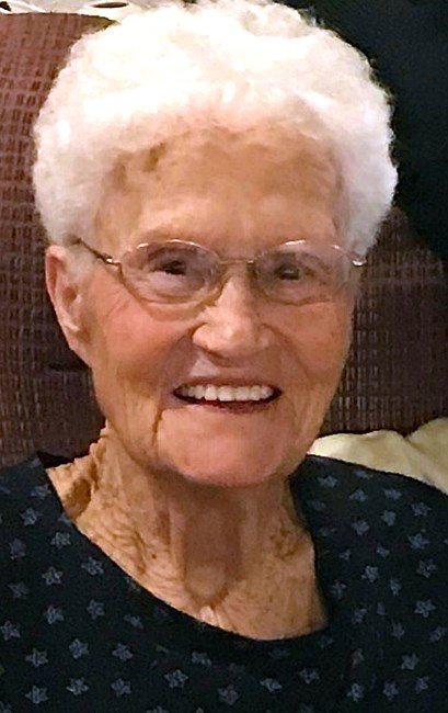 Obituary of Christine Hazel (McGarry) Foreman