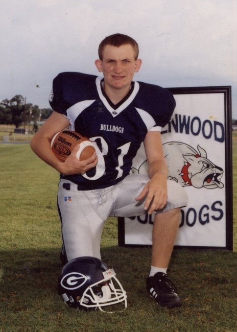 Brandon Jones Obituary Greenwood Ar