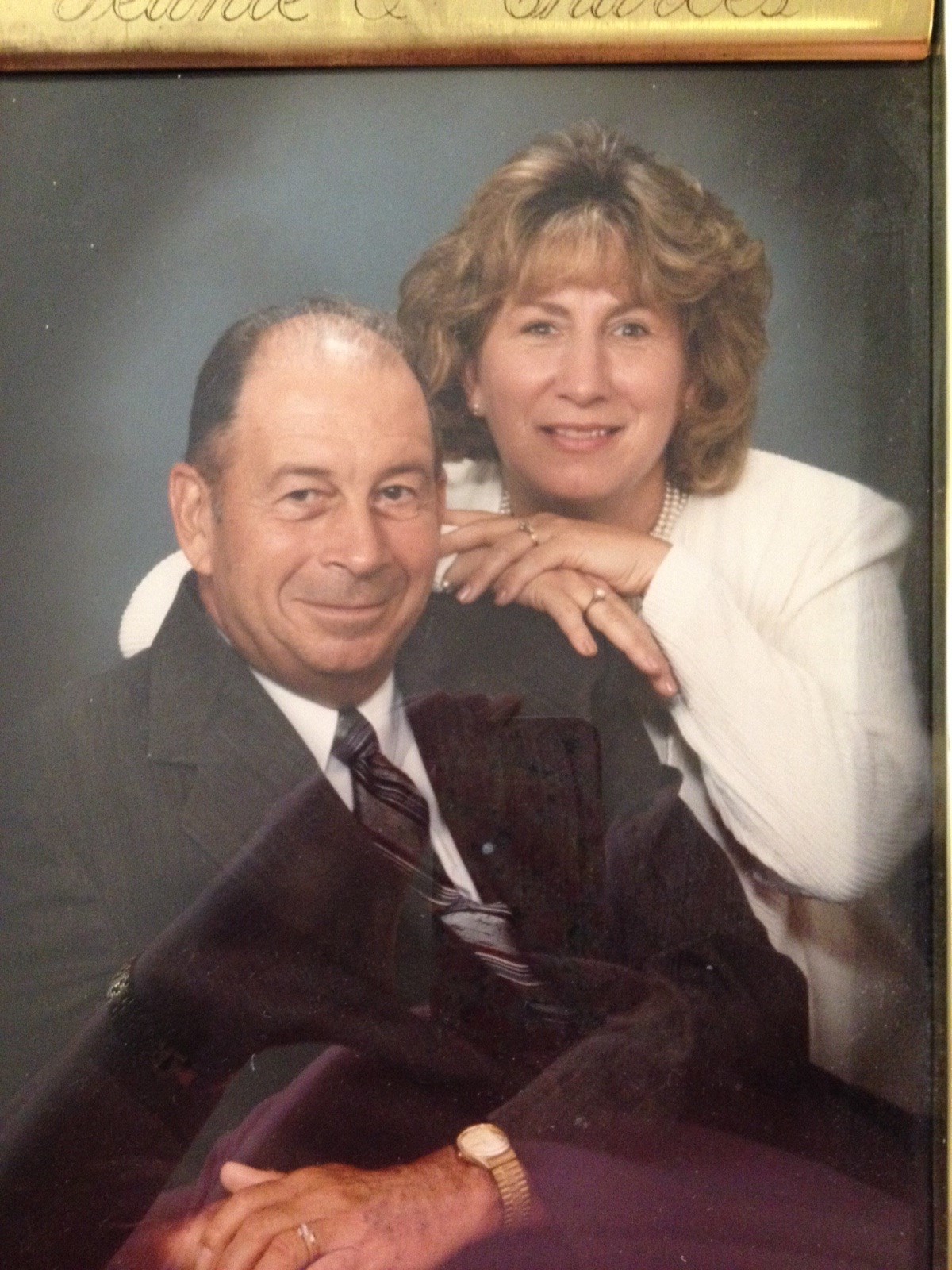 Obituary of Charles Lynburg Swartz