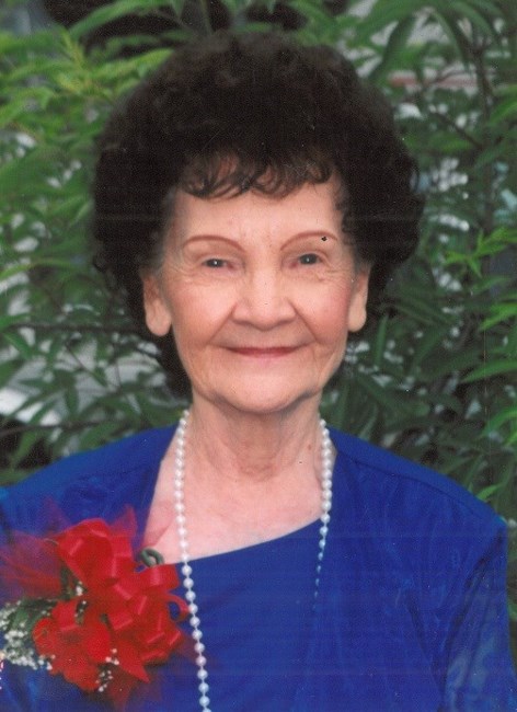 Obituary of Frances Naomi Clark Graham