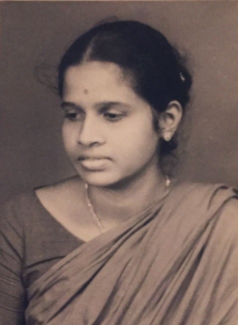 Obituario de Usha Mylai Gnanasekaran