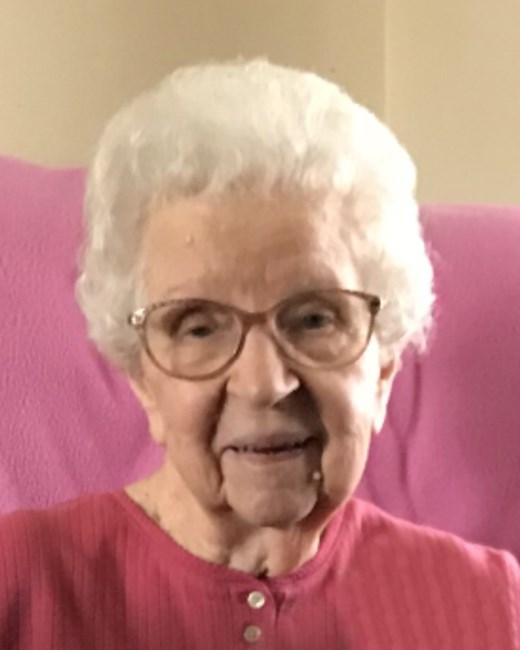 Obituario de Anna "Ann" Waldrop