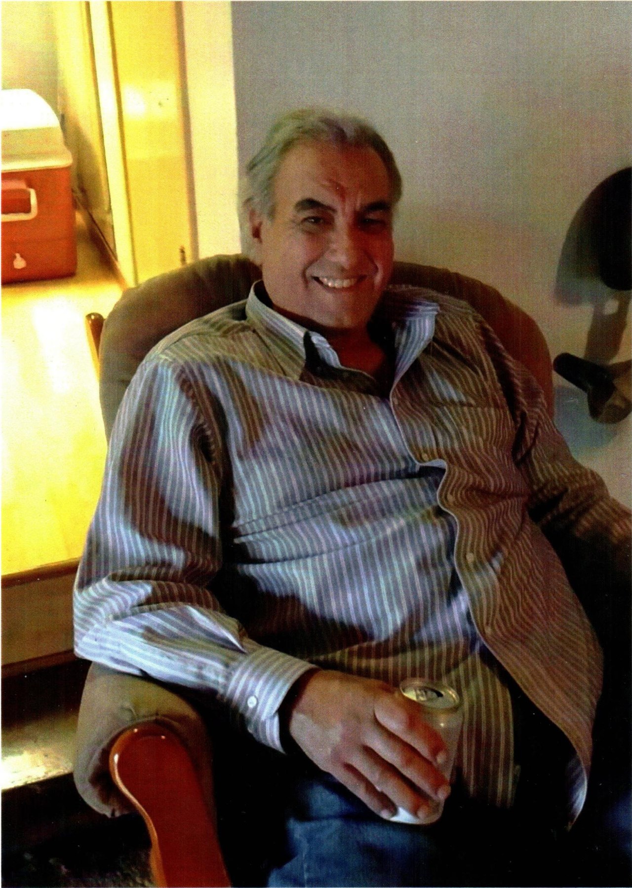 Obituary of Anthony "Tony" Mark Esquivel