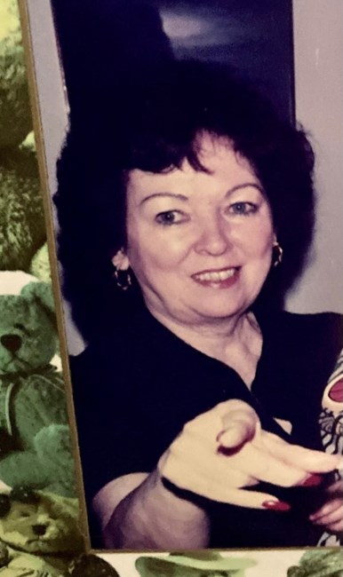 Obituario de Dorothy Jean Johnson