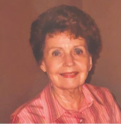 Obituary of Doris Lorraine Avrea