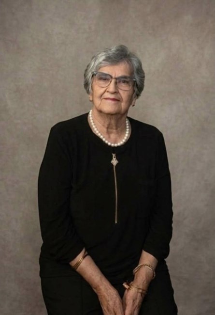Obituario de Maria del Refugio Flores