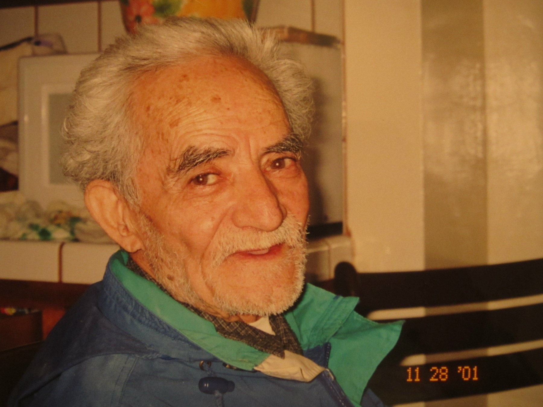 Obituary of Jose Eliseo Solorio