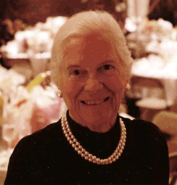 Obituary of Winifred McAleer Noyes