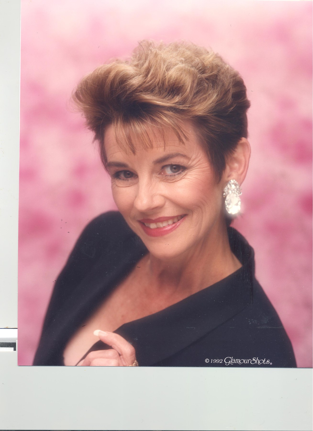 Obituary of Susan Jane Hunt