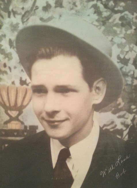 Obituary of Robert Dean Becker Sr.