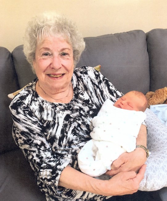 Obituary of Lorraine Libman