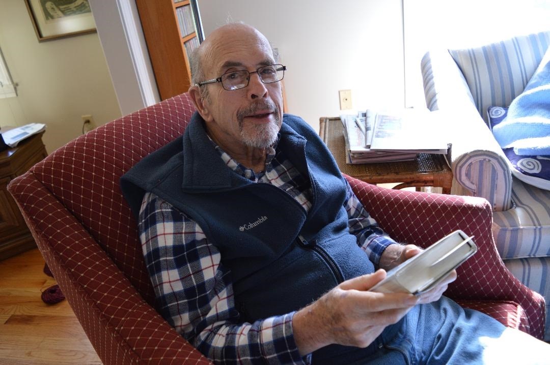 Obituary of Ira Seldin