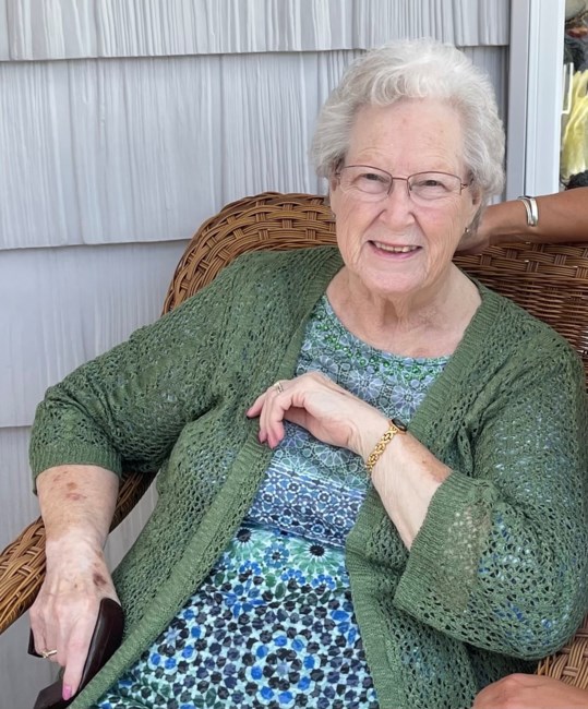 Obituary of Revia Marie Stewart