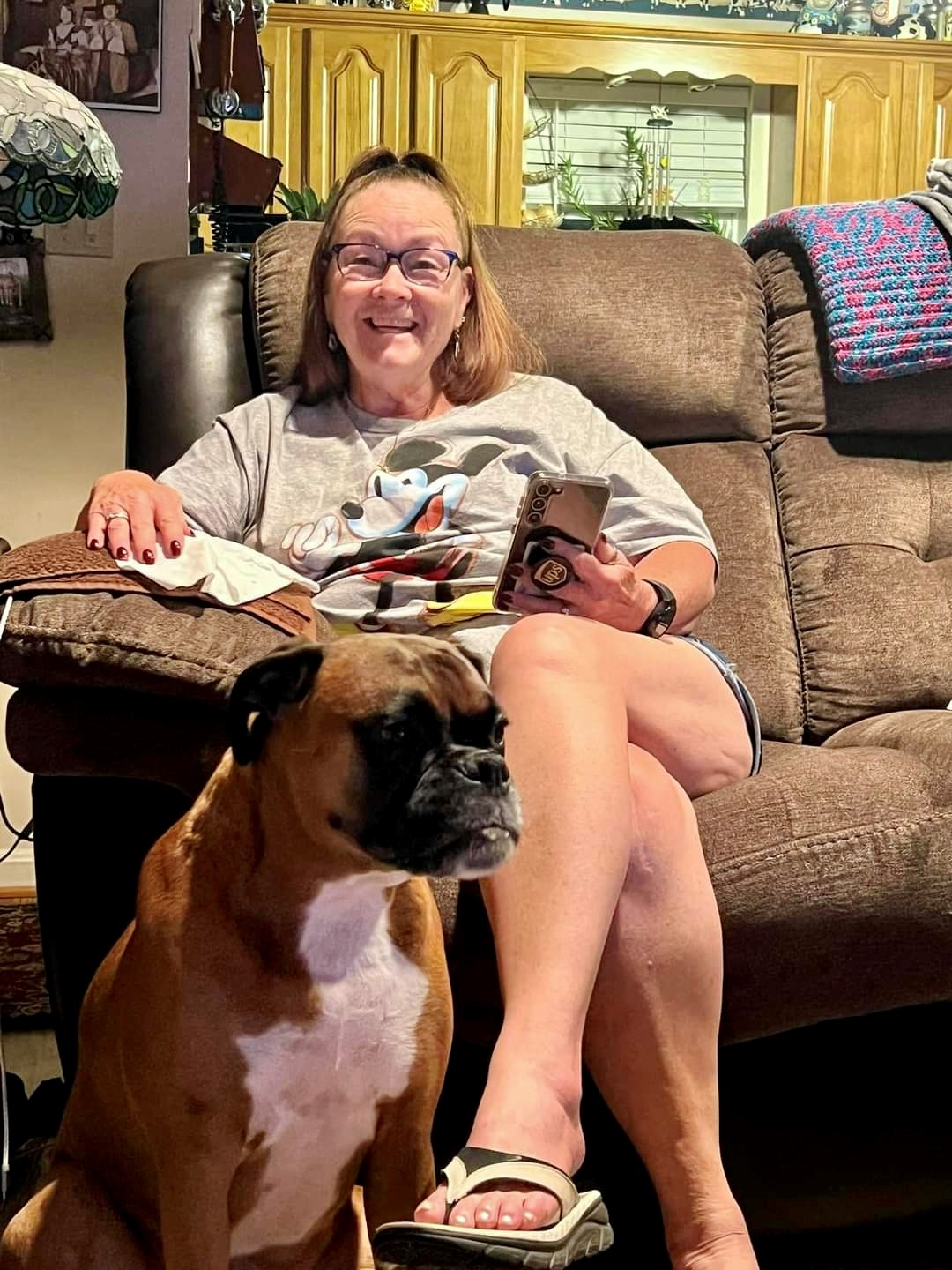 Obituary of Sandy Yvonne Maupin