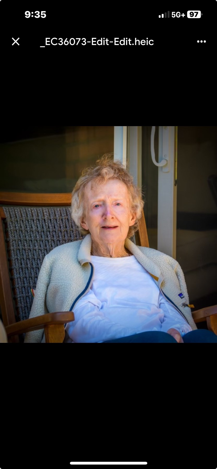 Obituary of Jane Cusick