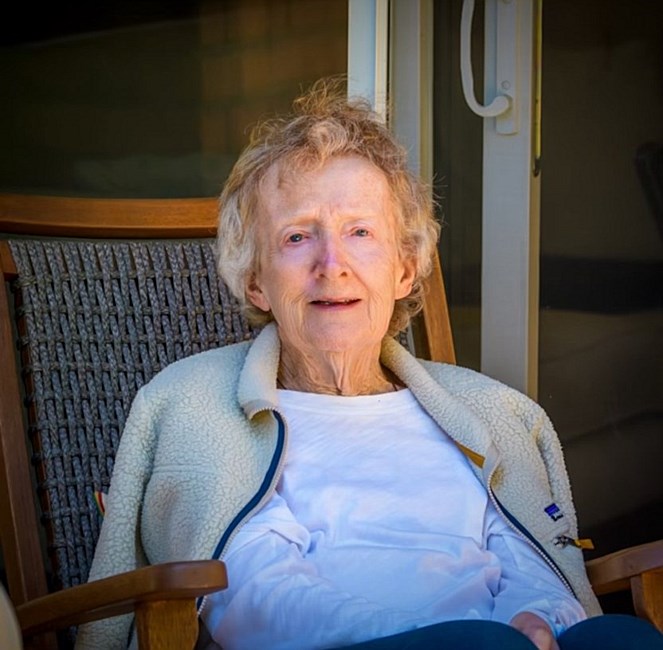 Obituary of Jane Cusick