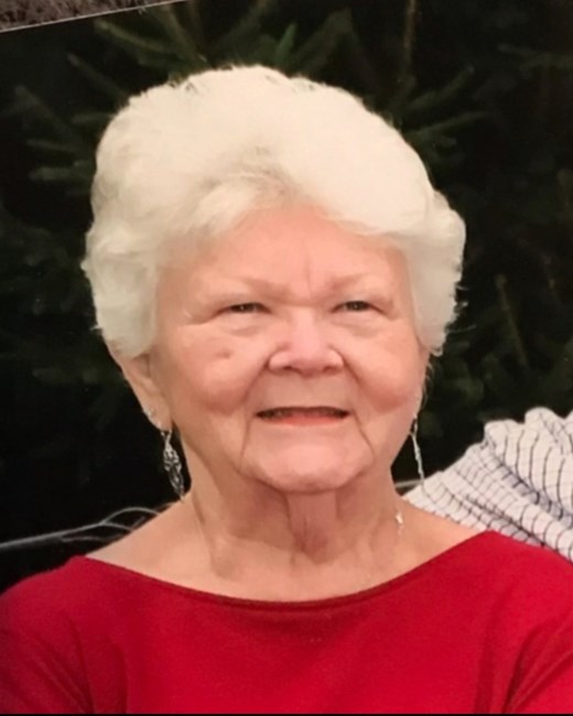 Avis de décès de Carolyn Elaine Bernard