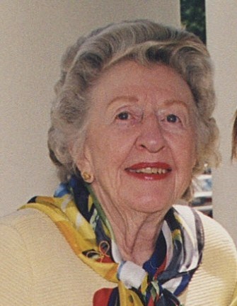 Obituary of Marian Dyer Ross