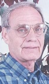 Avis de décès de Jack Driskell