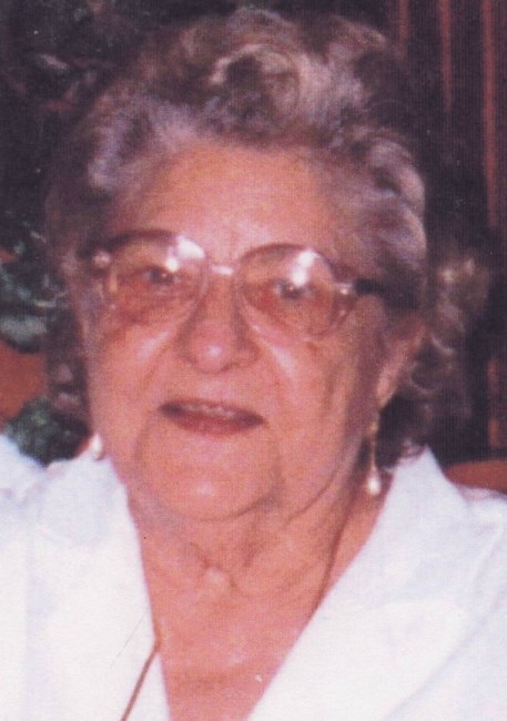 Obituary of Ida Frances Besmer