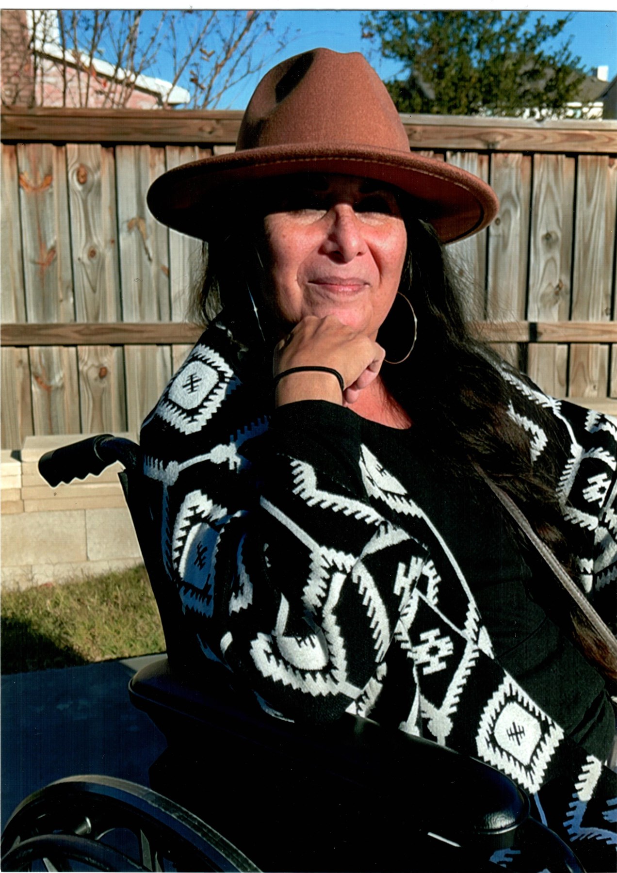 Obituary of Tavi Mae Byrd