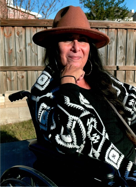 Obituary of Tavi Mae Byrd