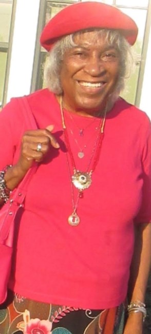 Obituario de Uldine Mabel Jeremiah