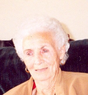 Obituary of Fannie Bell Barker Sorrell