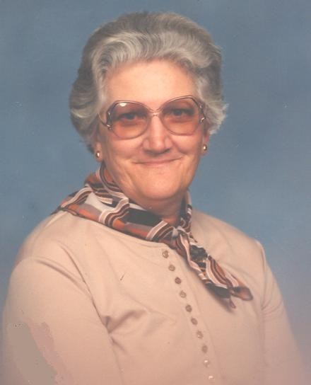 Obituary of Hazel Nunn Hopkins
