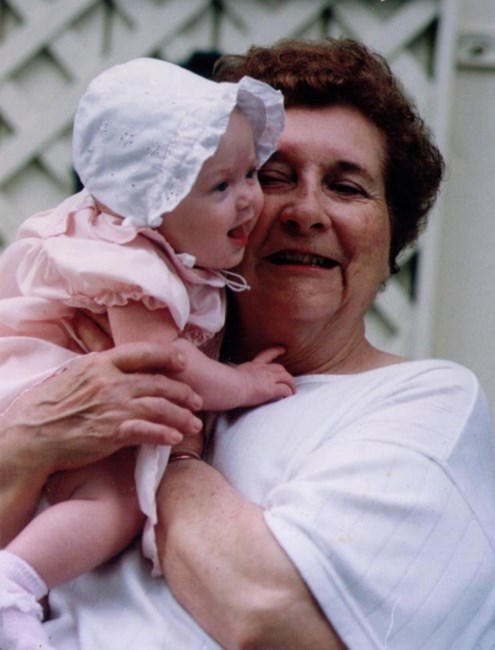 Obituary of Marie Schneider