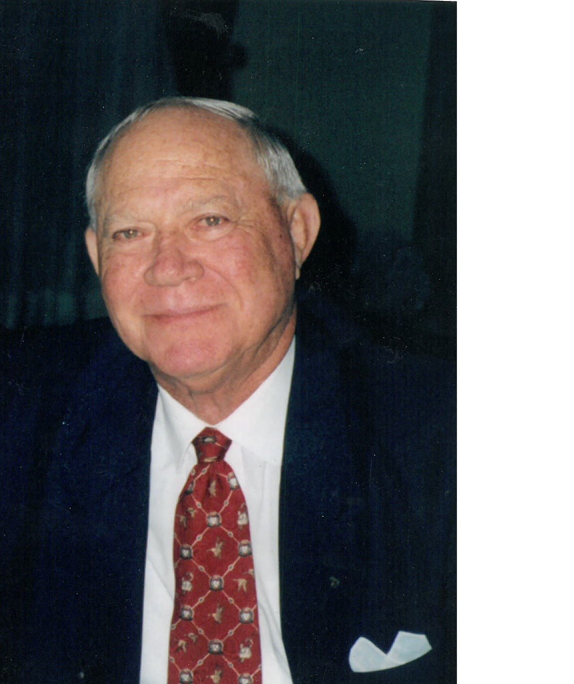 Obituary of Albert Francis Widmer Sr.
