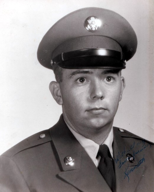 Obituary of Kenneth Royce Patterson