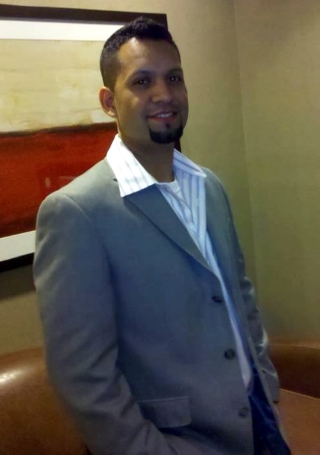 Obituary of Jerry William Garza