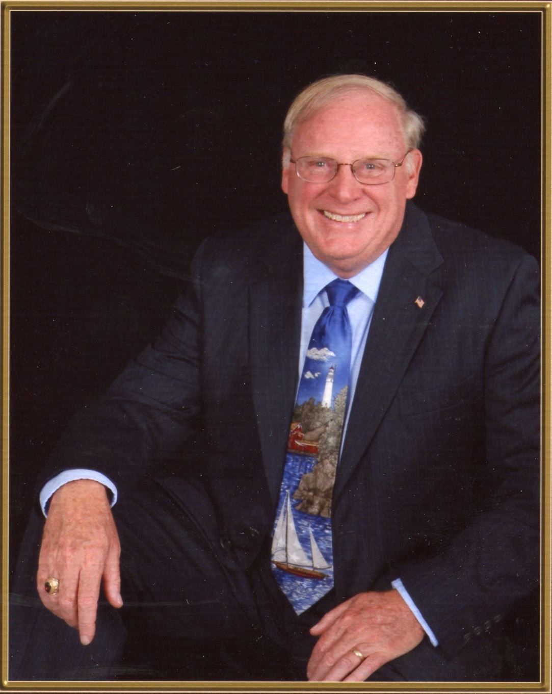 Obituary of James Allen Ray