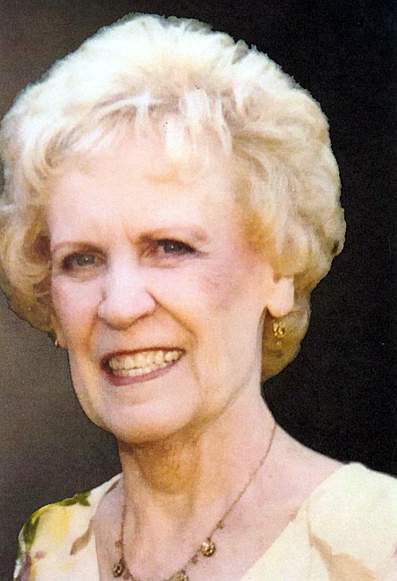 Obituary of Barbara Jean Harrer