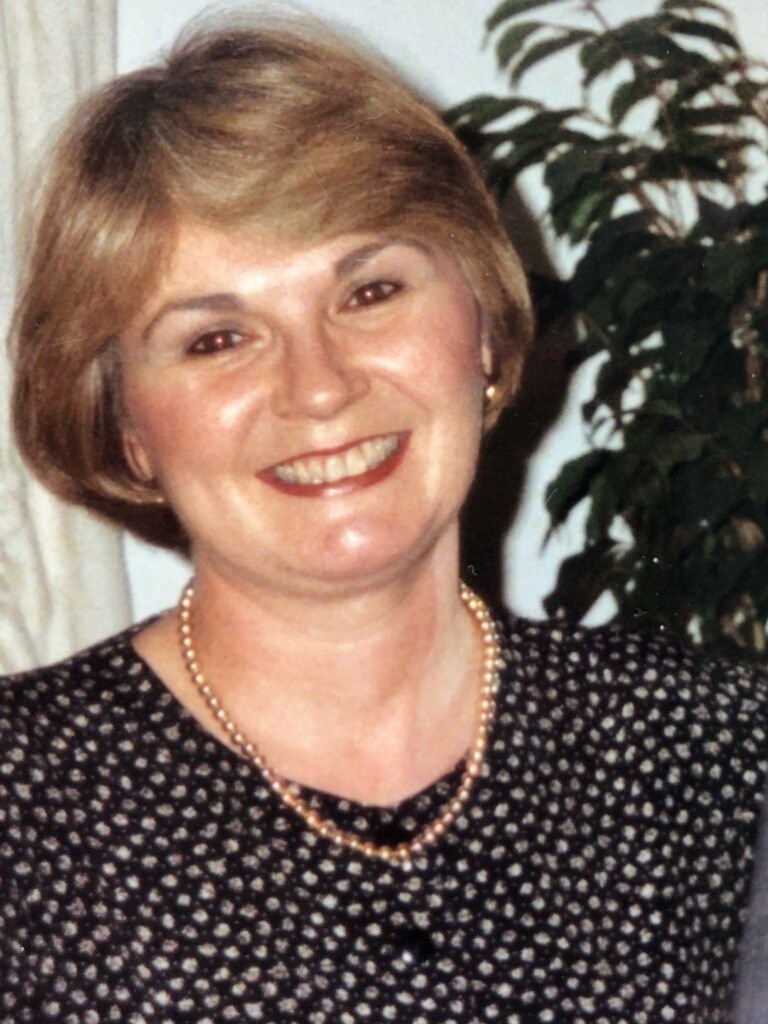 Obituary of Susan Wallace Gillespie