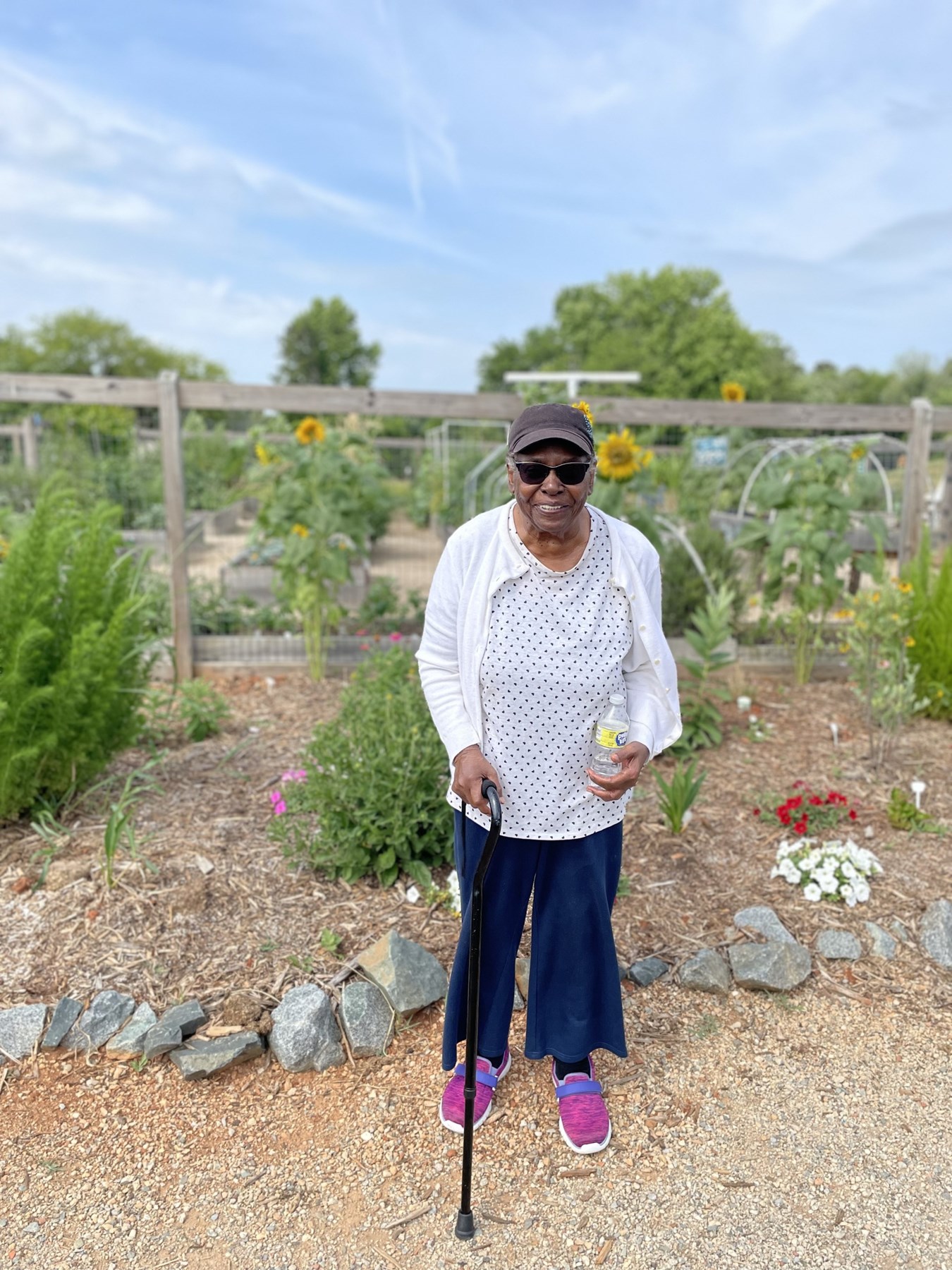 Obituary of Annie Louise Inman