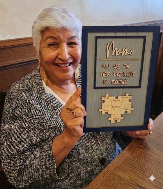 Obituary of Gloria Alice Salazar