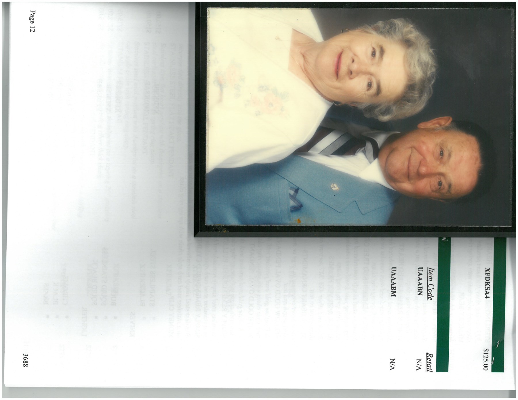 Avis de décès de Jacob Anton