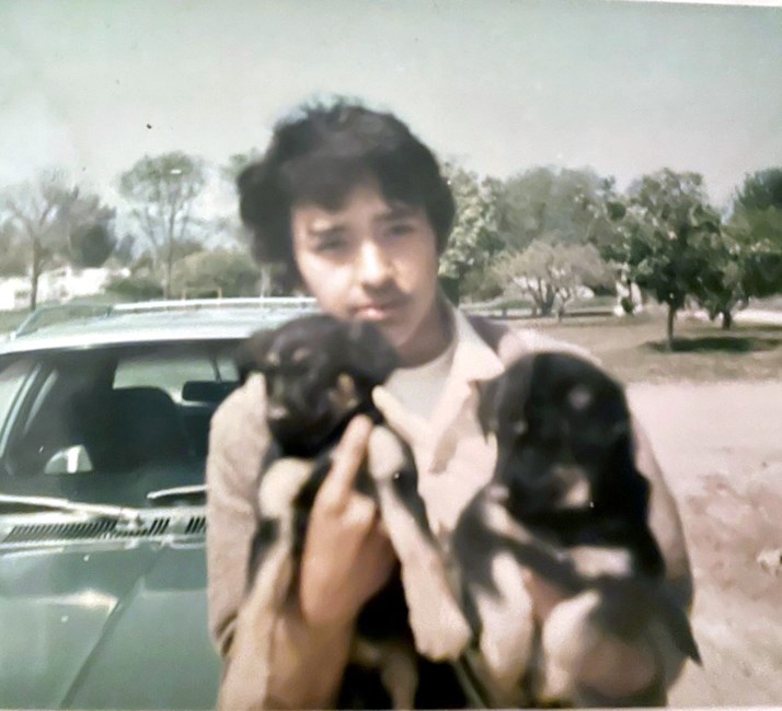 Avis de décès de Gabriel Soto