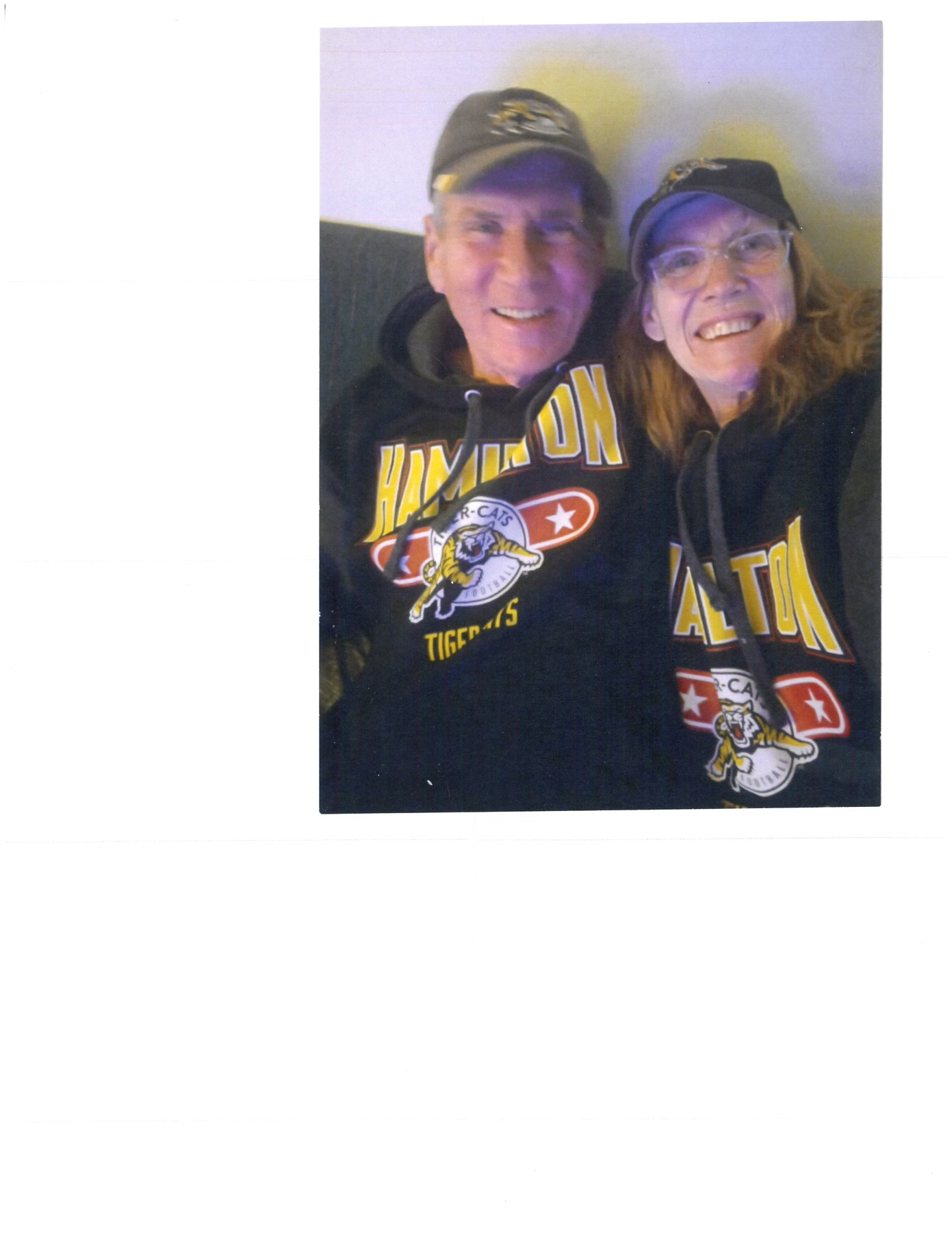 Obituary of John "Doug" Douglas Richard