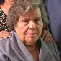 Obituary of Antonia Duran Oropeza