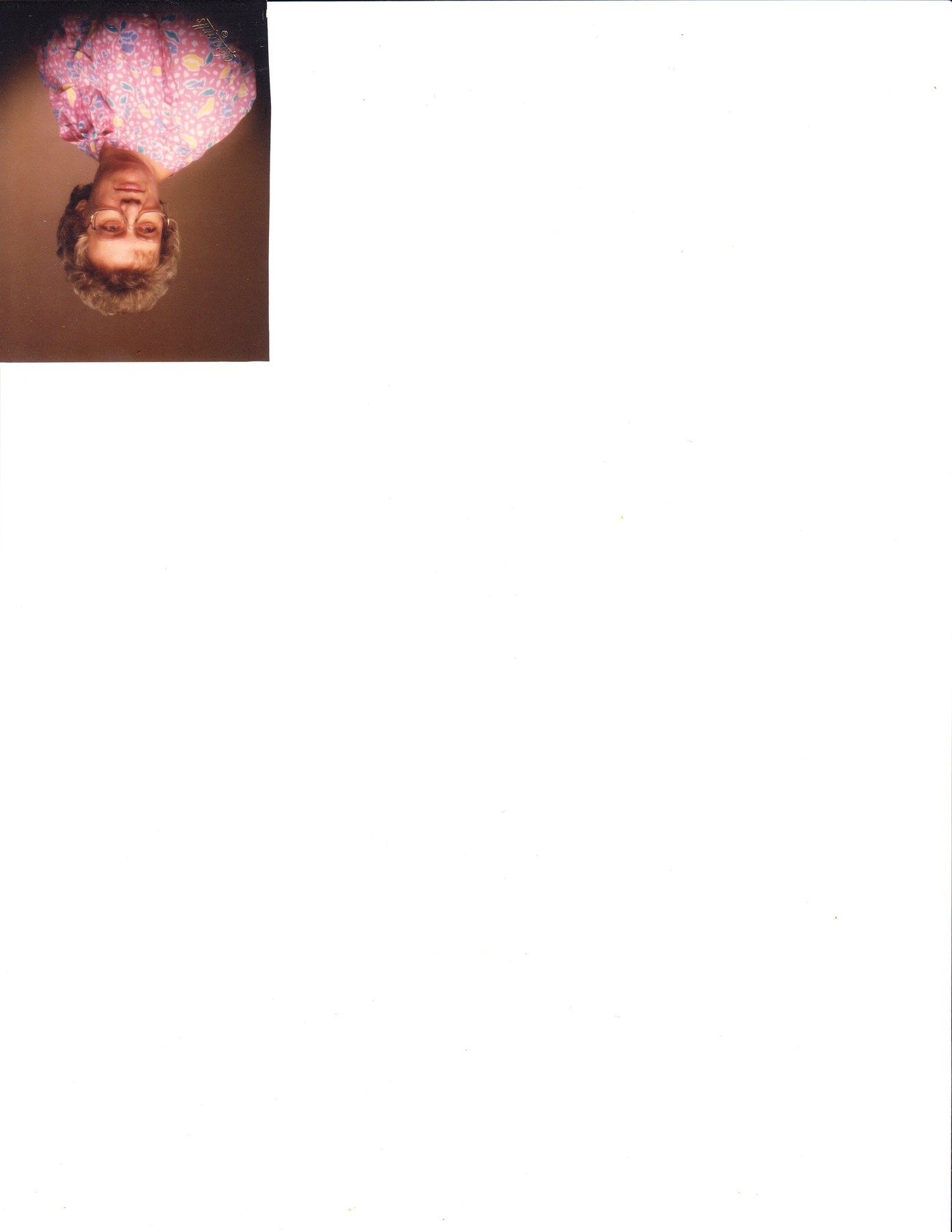 Obituary of Alza Cope