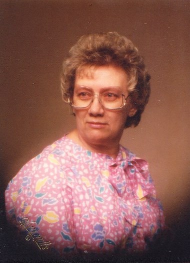 Obituary of Alza Cope
